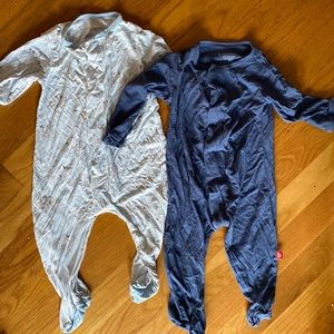 Magnetic Me baby sleepers